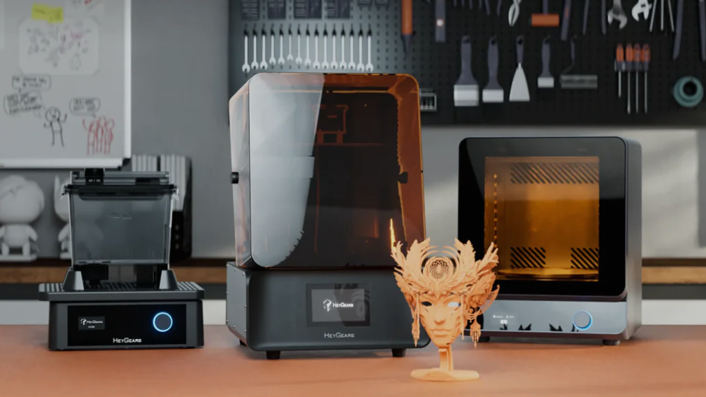 best resin 3d printer
