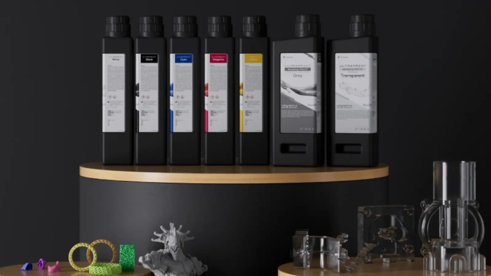 3D Printing Materials