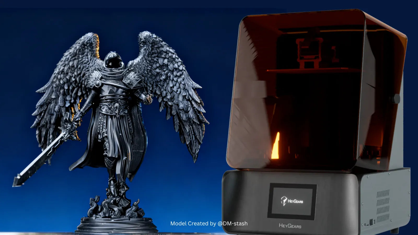 4 Types of Cool 3D Printed Things Ideas for Your Resin Printer