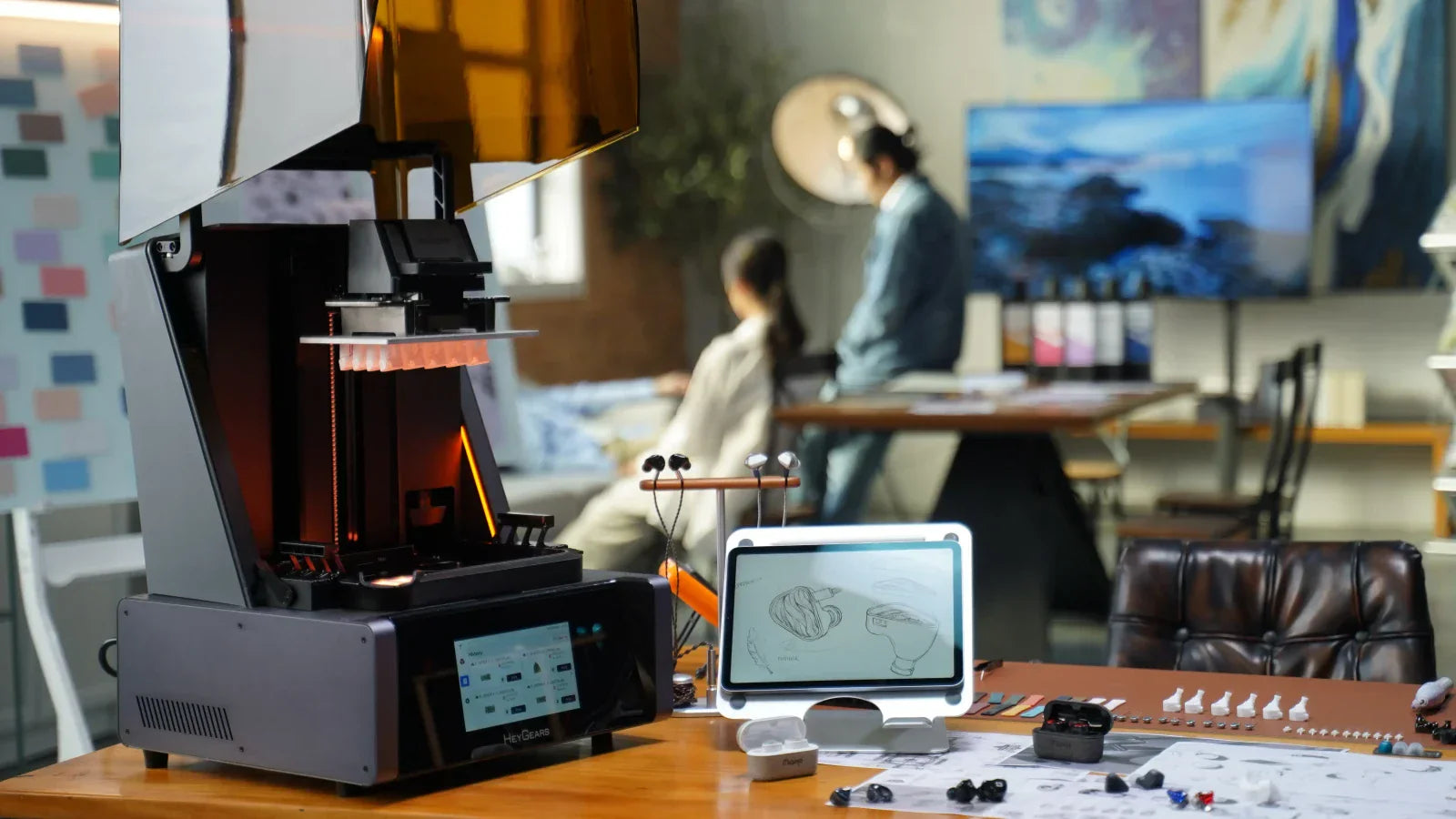 SLA vs MSLA: Comparison and Selection of Two 3D Printing Technologies