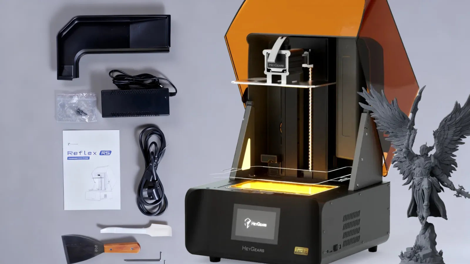 A Guide to Creating 3D Printed Art with a Resin Printer