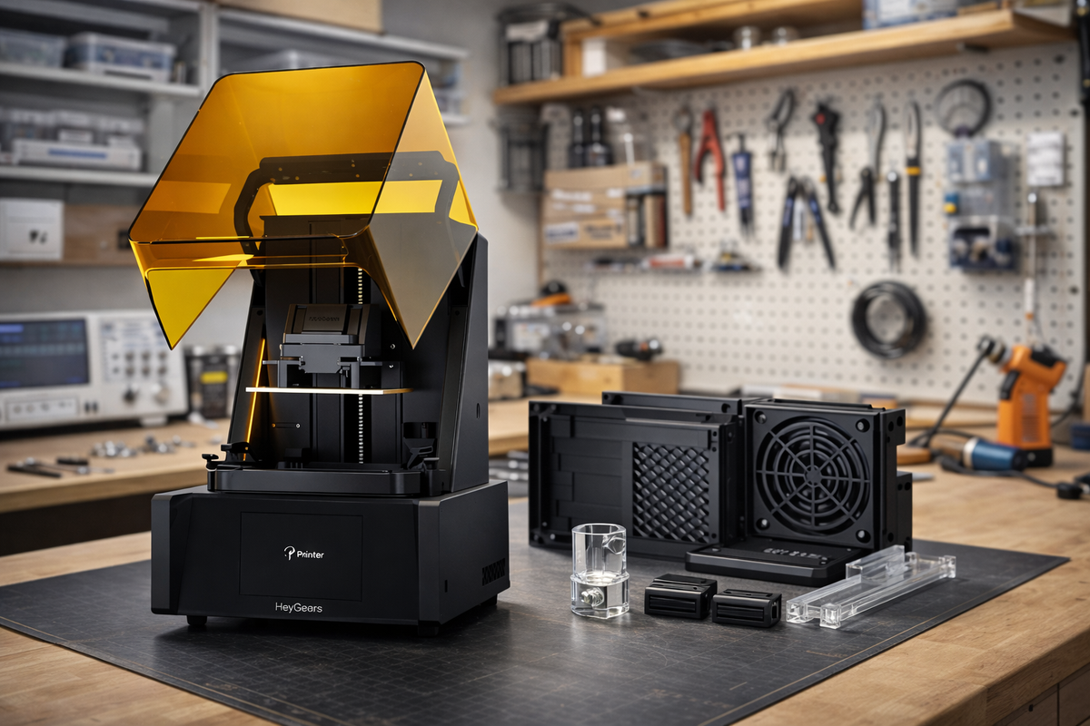 Pcs Or 3d Printer 3D Printed Computer Case: A Complete Guide to Printing Your Own ...