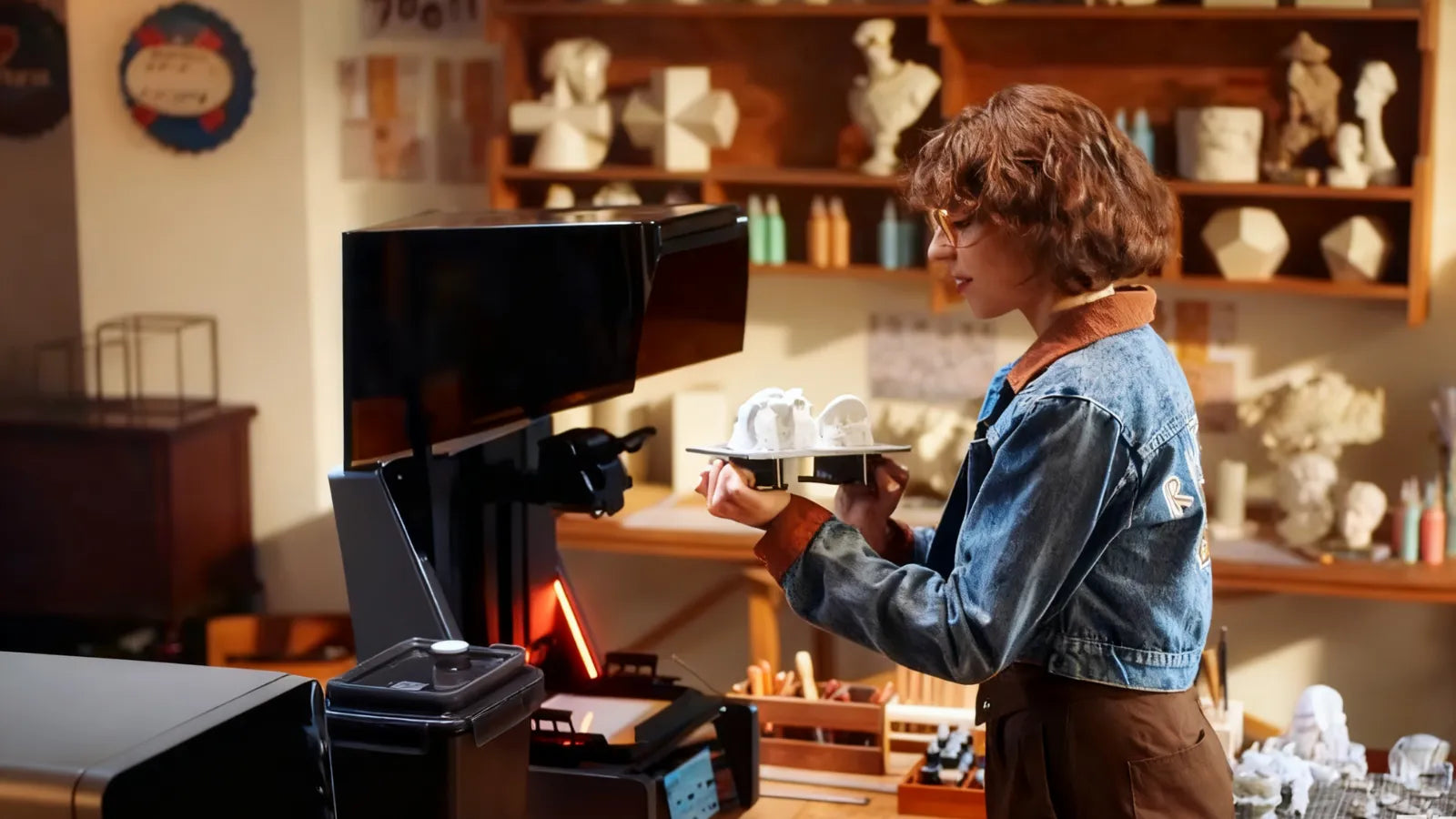 How to 3D Print with a Resin Printer: A Beginner-Friendly Guide