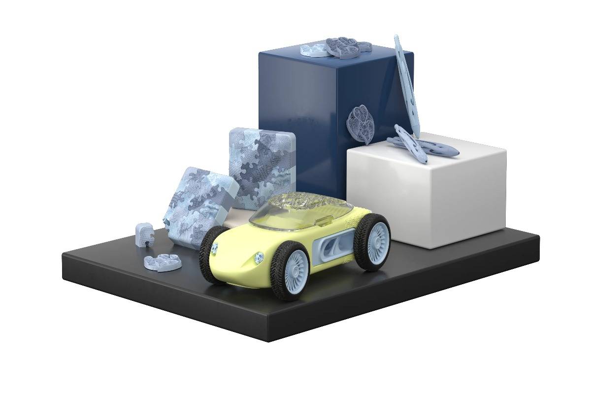 3D Printing Model