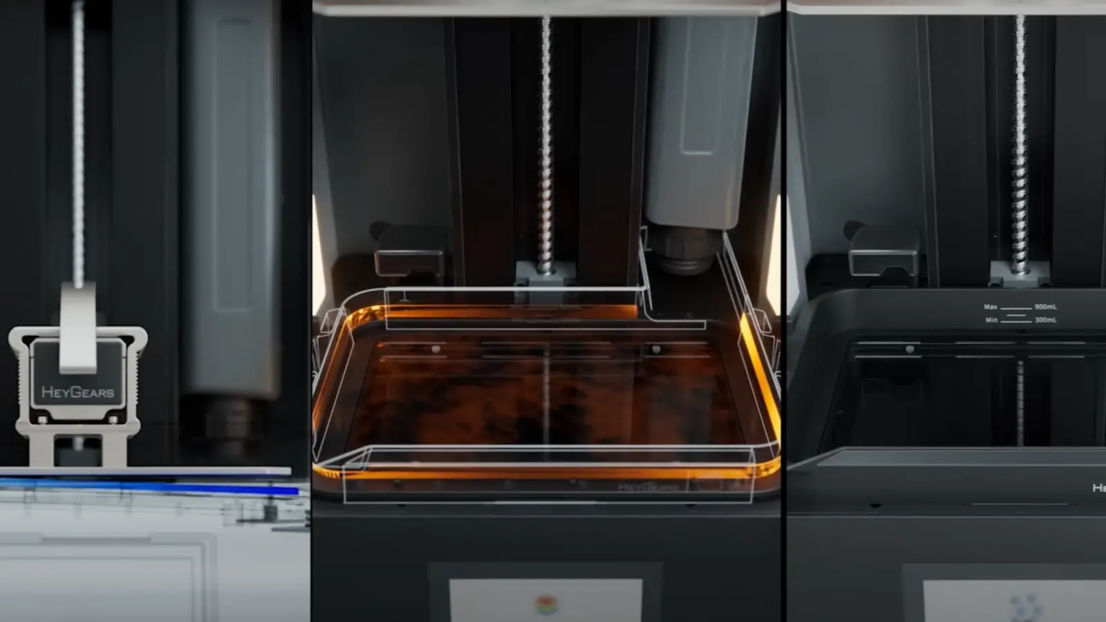 Resin 3D Printer FEP Film
