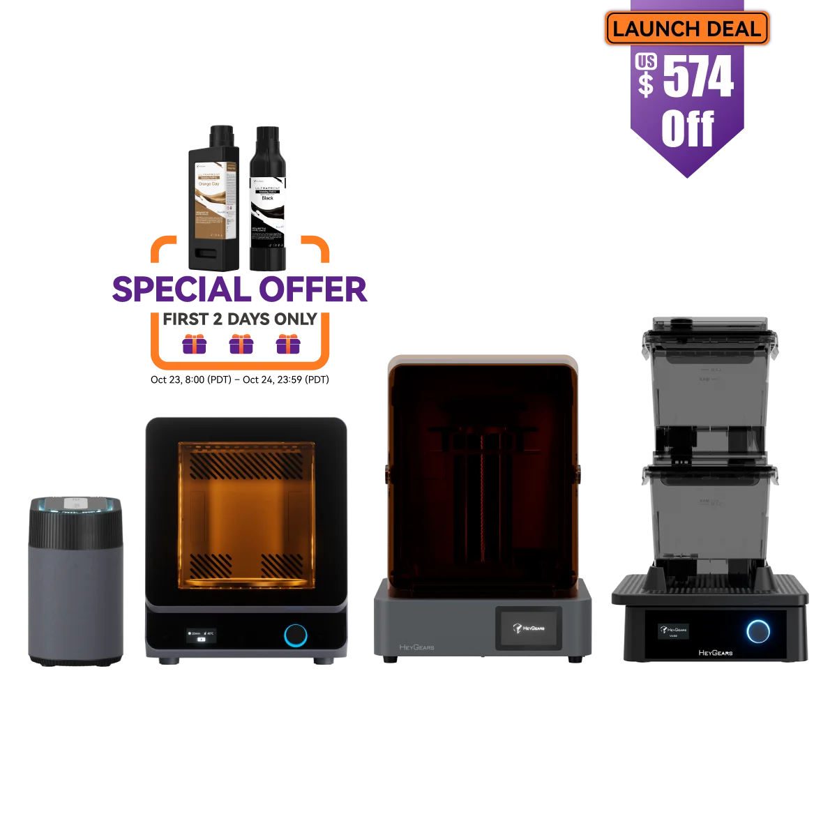 UltraCraft Reflex 3D-Drucker