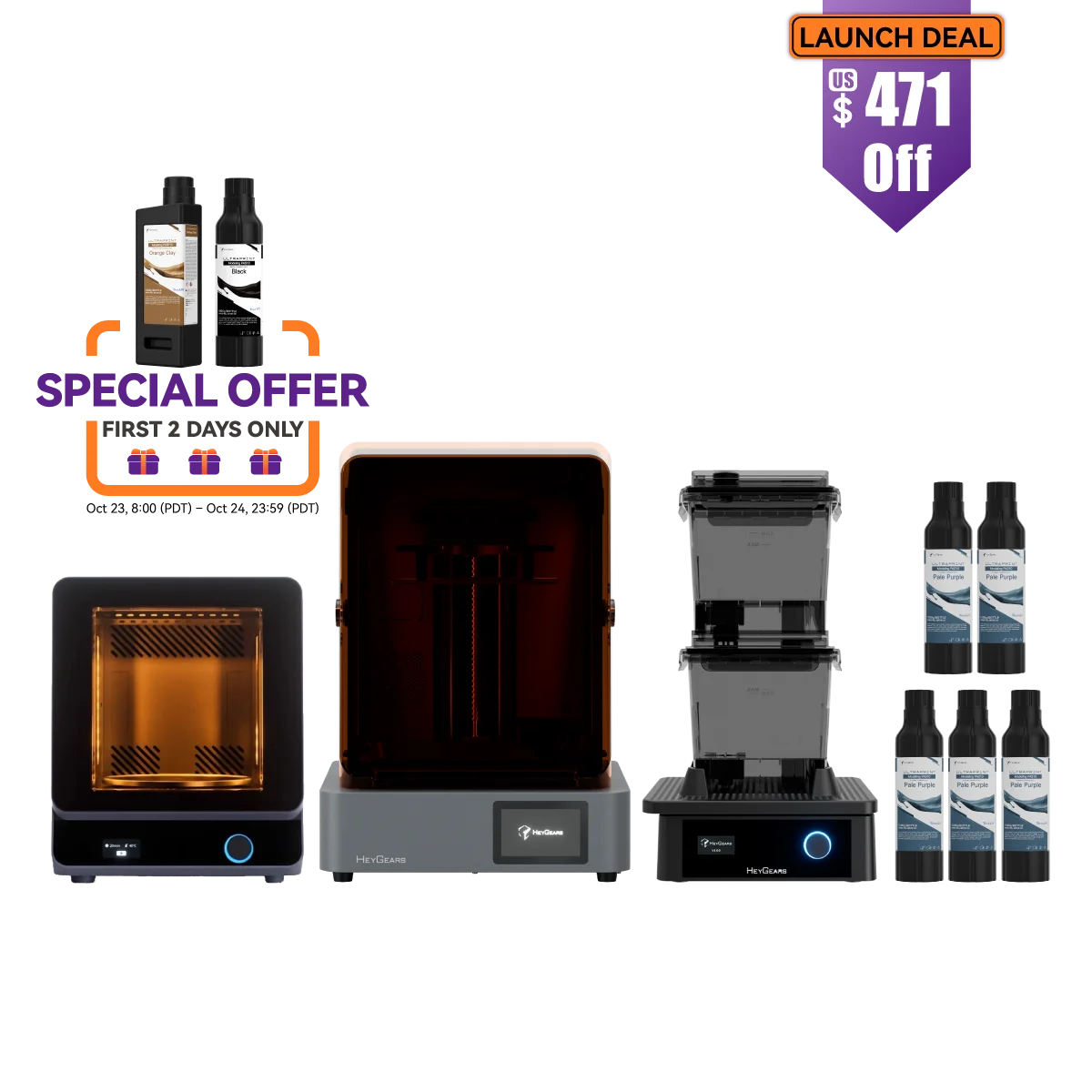 UltraCraft Reflex 3D-Drucker