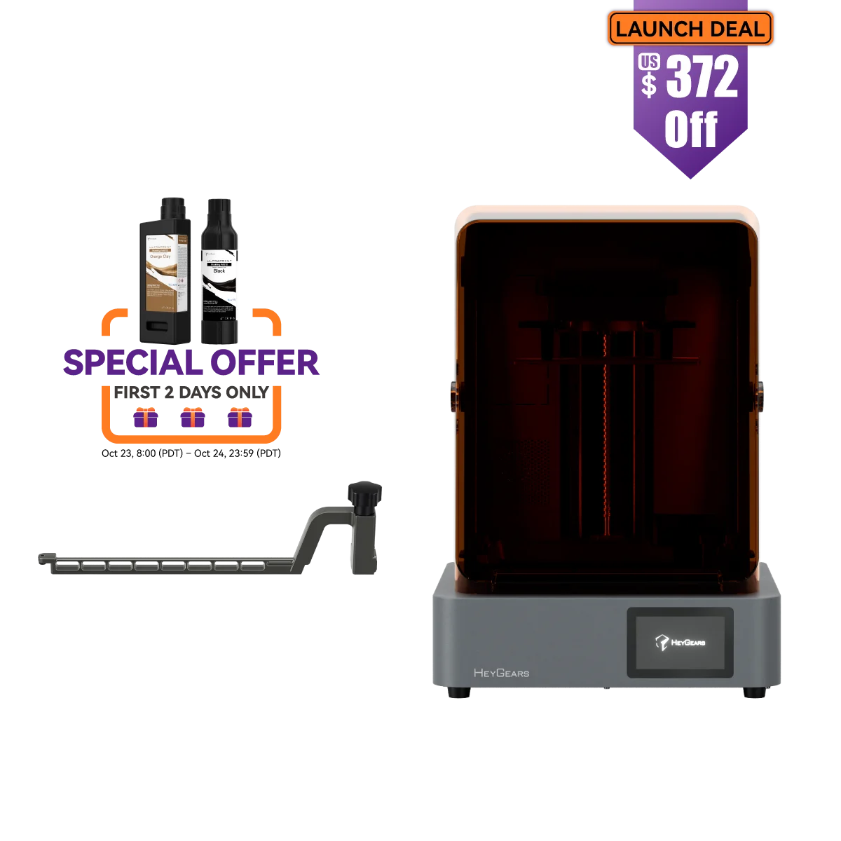 UltraCraft Reflex 3D-Drucker