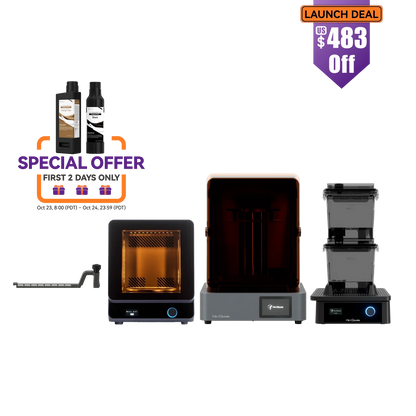 UltraCraft Reflex 3D-Drucker