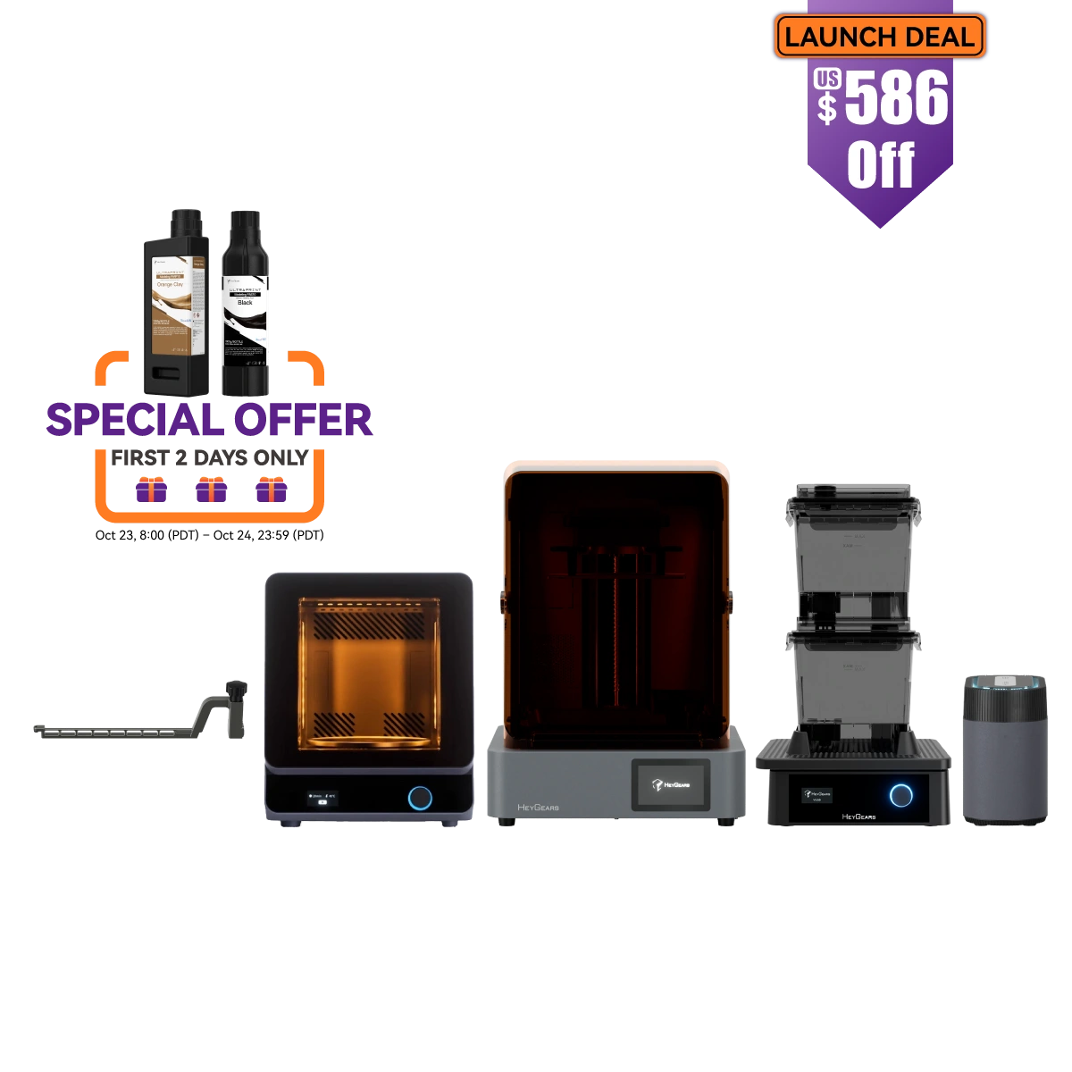 UltraCraft Reflex 3D-Drucker