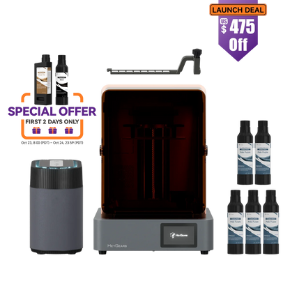 UltraCraft Reflex 3D-Drucker