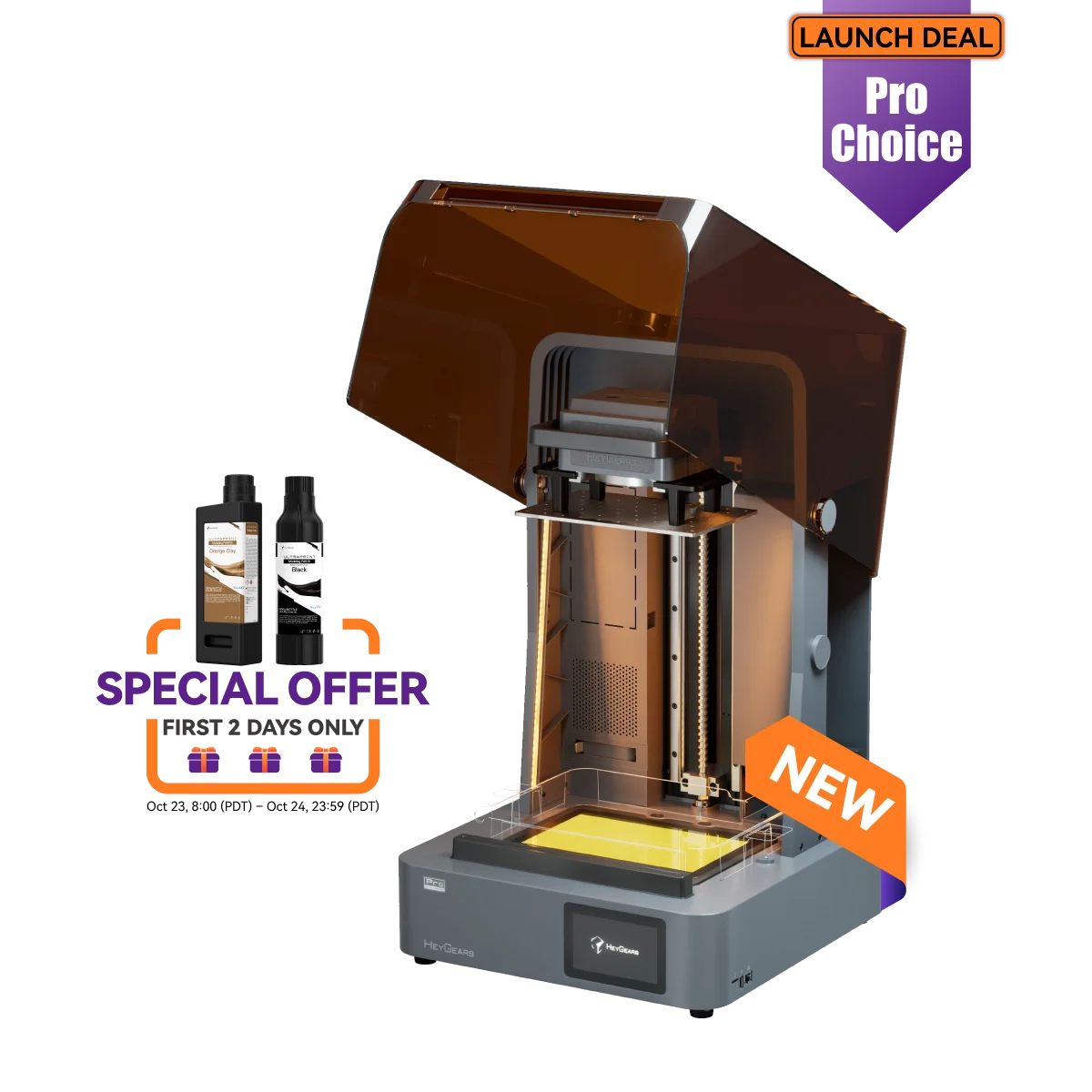 Reflex 2 Pro 3D Printer