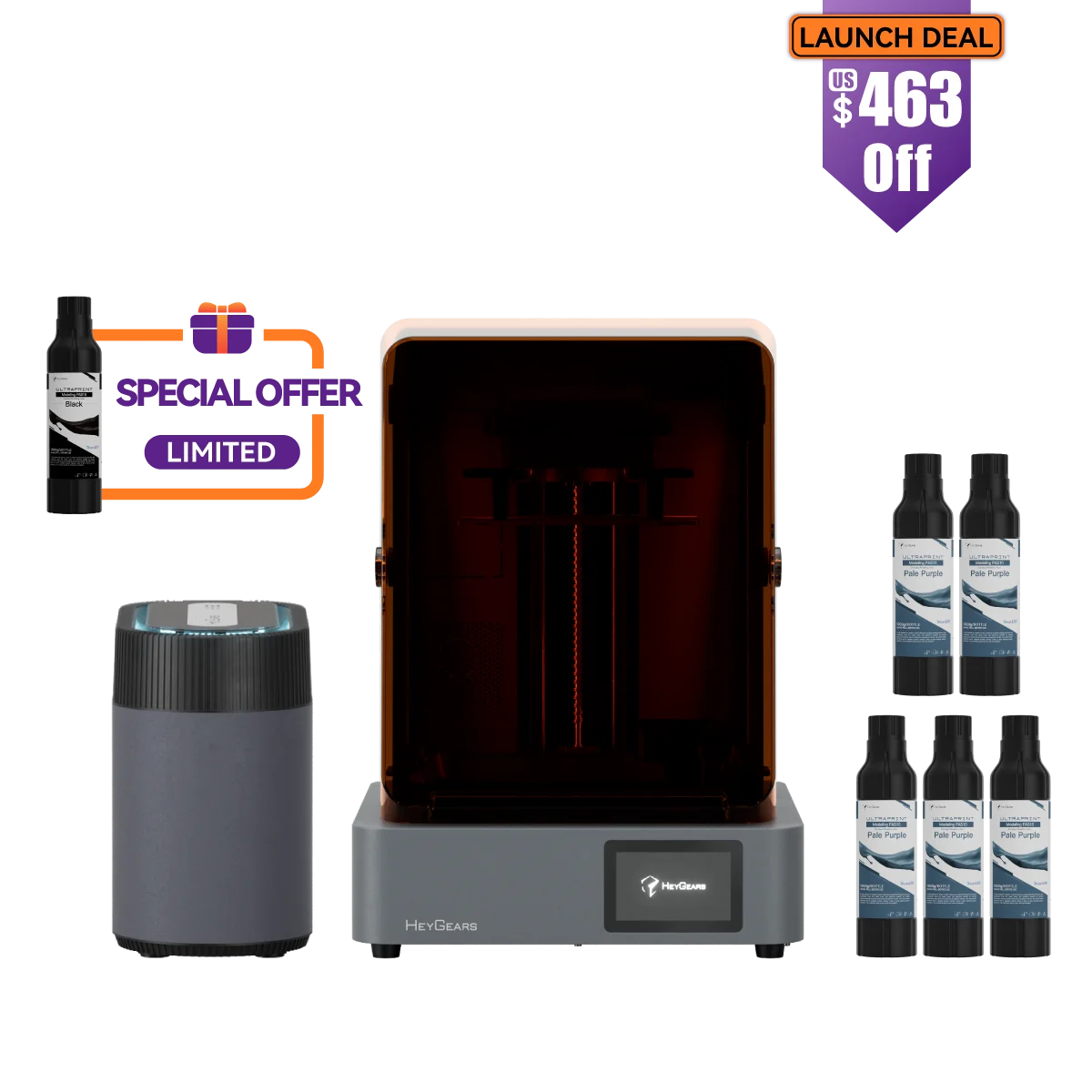 Reflex 2 3D Printer