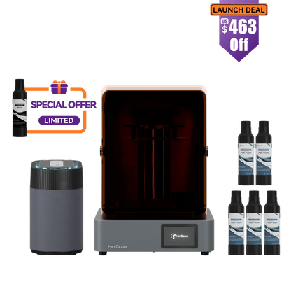 Reflex 2 3D Printer