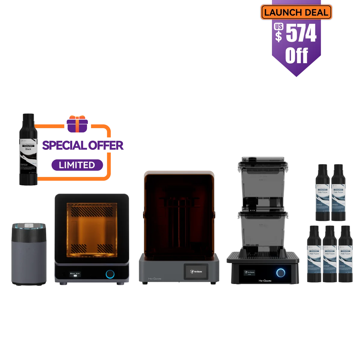 Reflex 2 3D Printer
