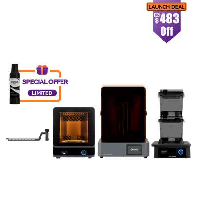 Reflex 2 3D Printer