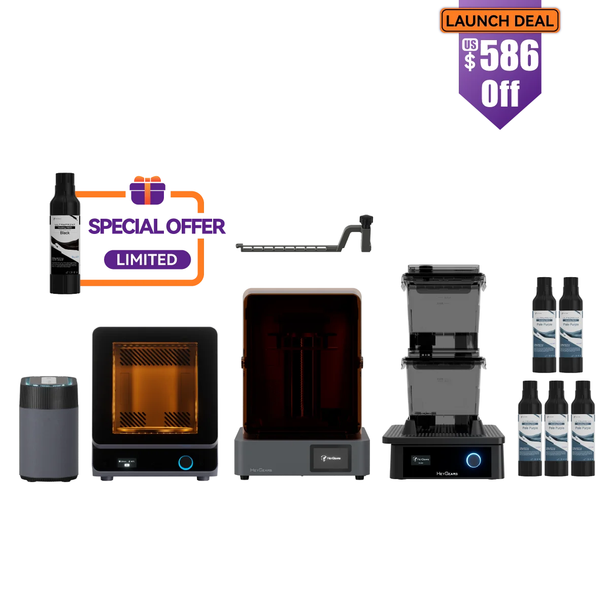 Reflex 2 3D Printer