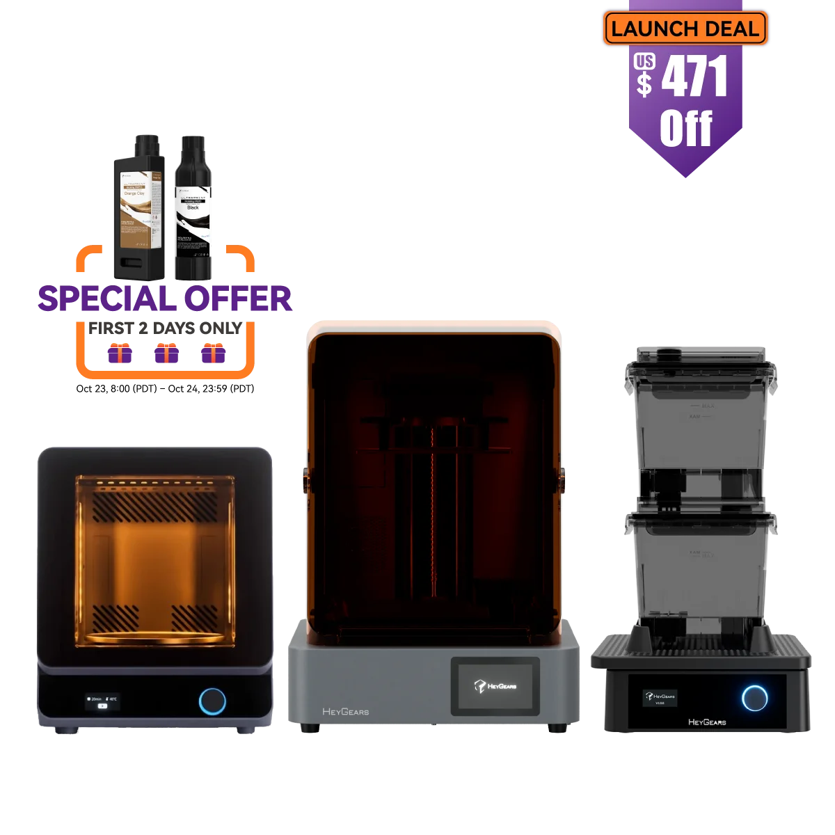 UltraCraft Reflex 3D-Drucker