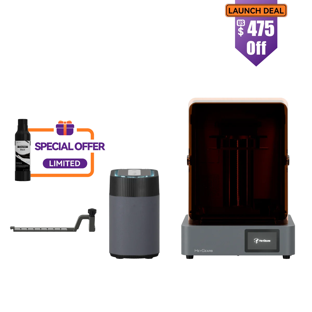 Reflex 2 3D Printer