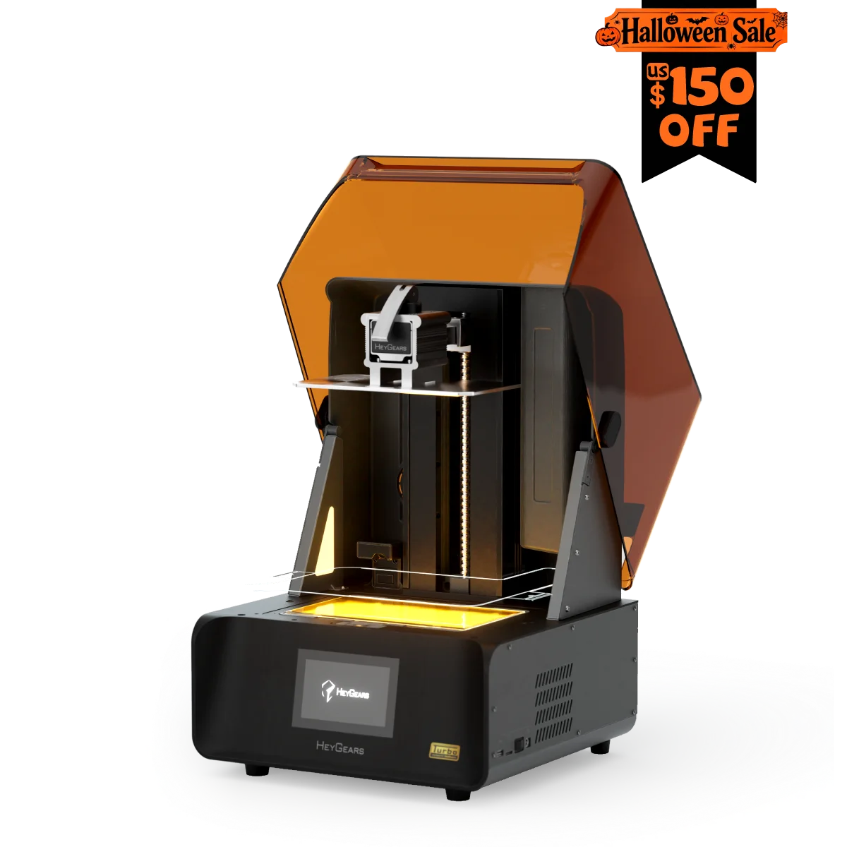 Reflex RS Turbo 3D Printer