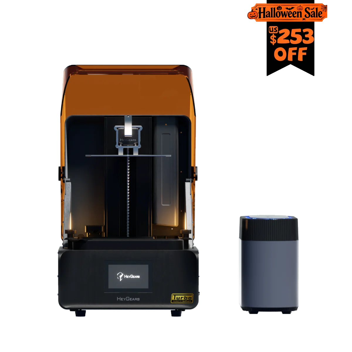 Reflex RS Turbo 3D Printer
