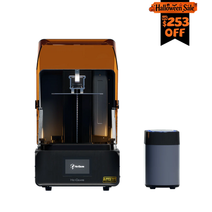 Reflex RS Turbo 3D Printer