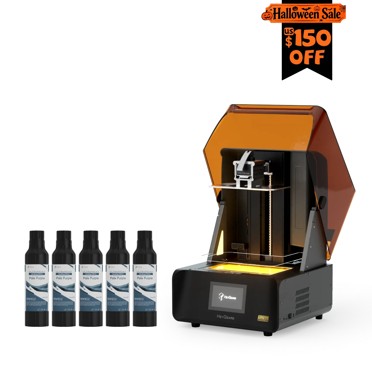 Reflex RS Turbo 3D Printer