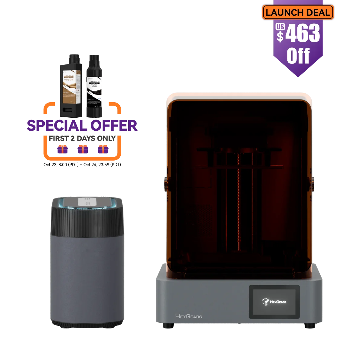 UltraCraft Reflex 3D-Drucker