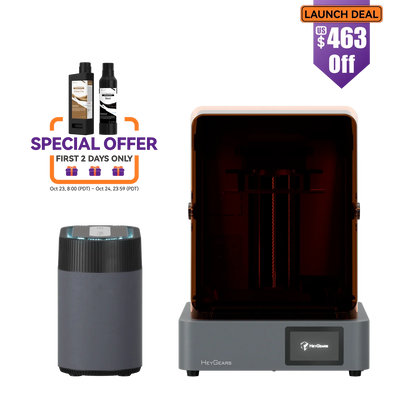 UltraCraft Reflex 3D-Drucker