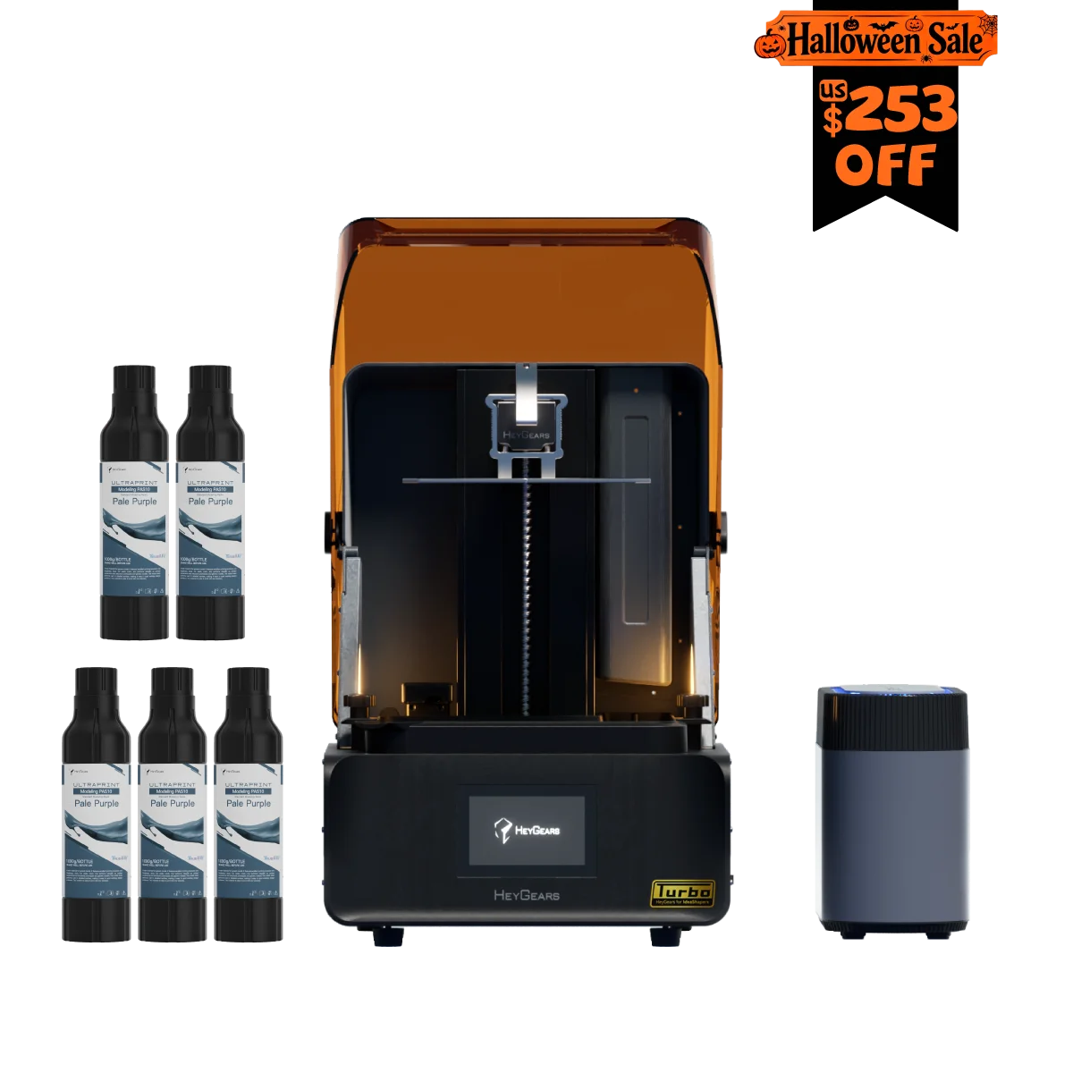 Reflex RS Turbo 3D Printer