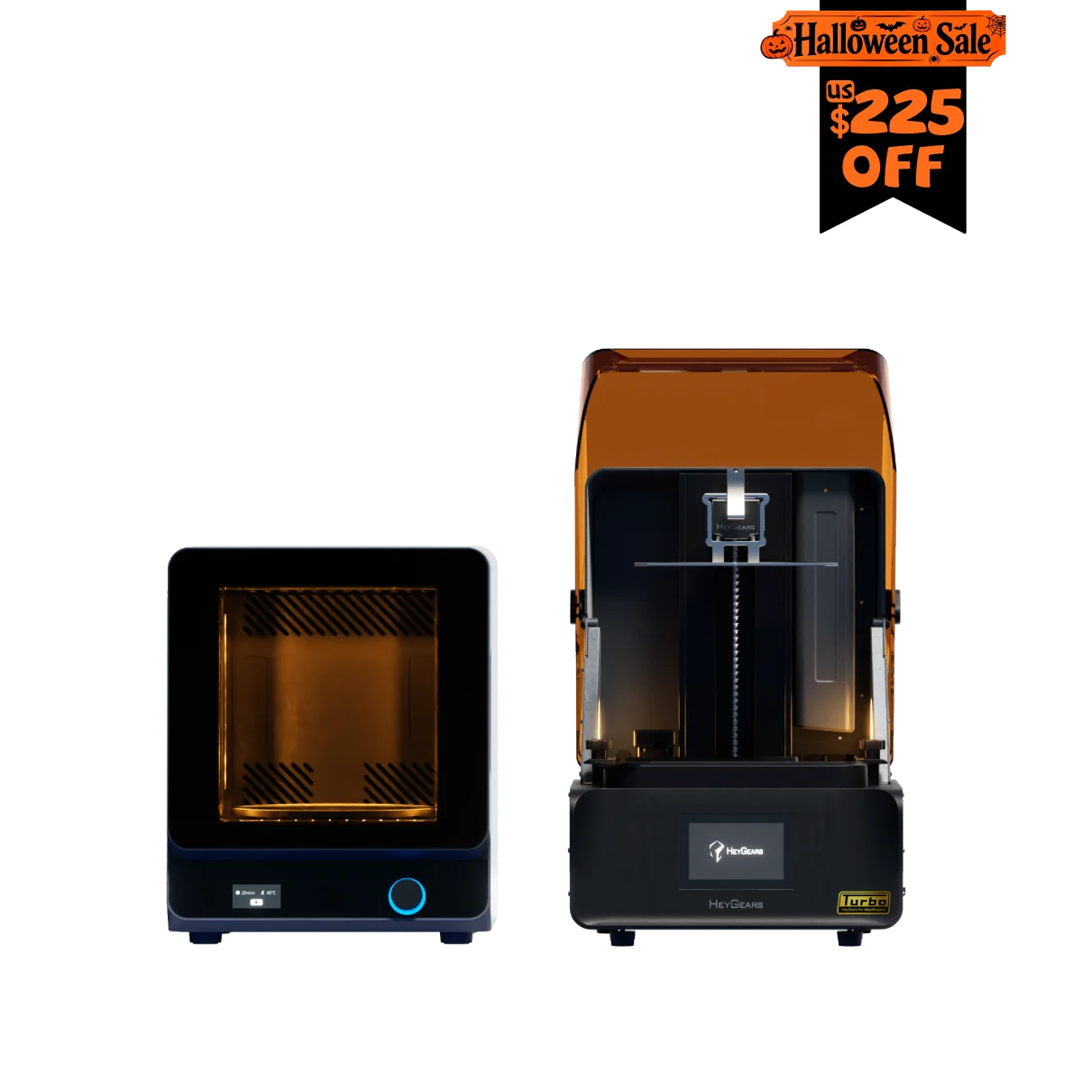 Reflex RS Turbo 3D Printer