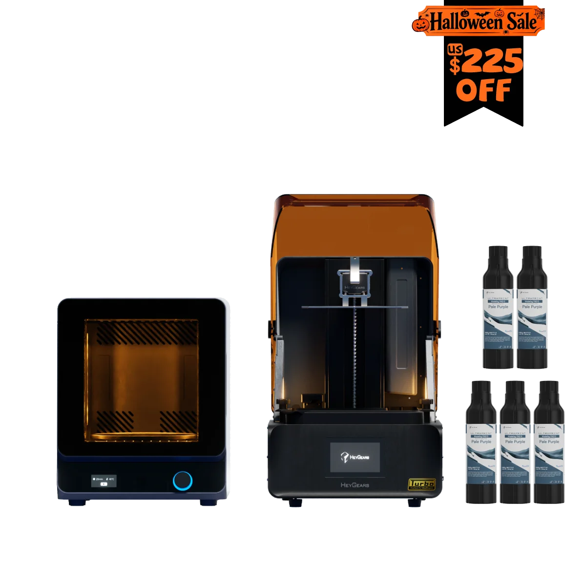 Reflex RS Turbo 3D Printer