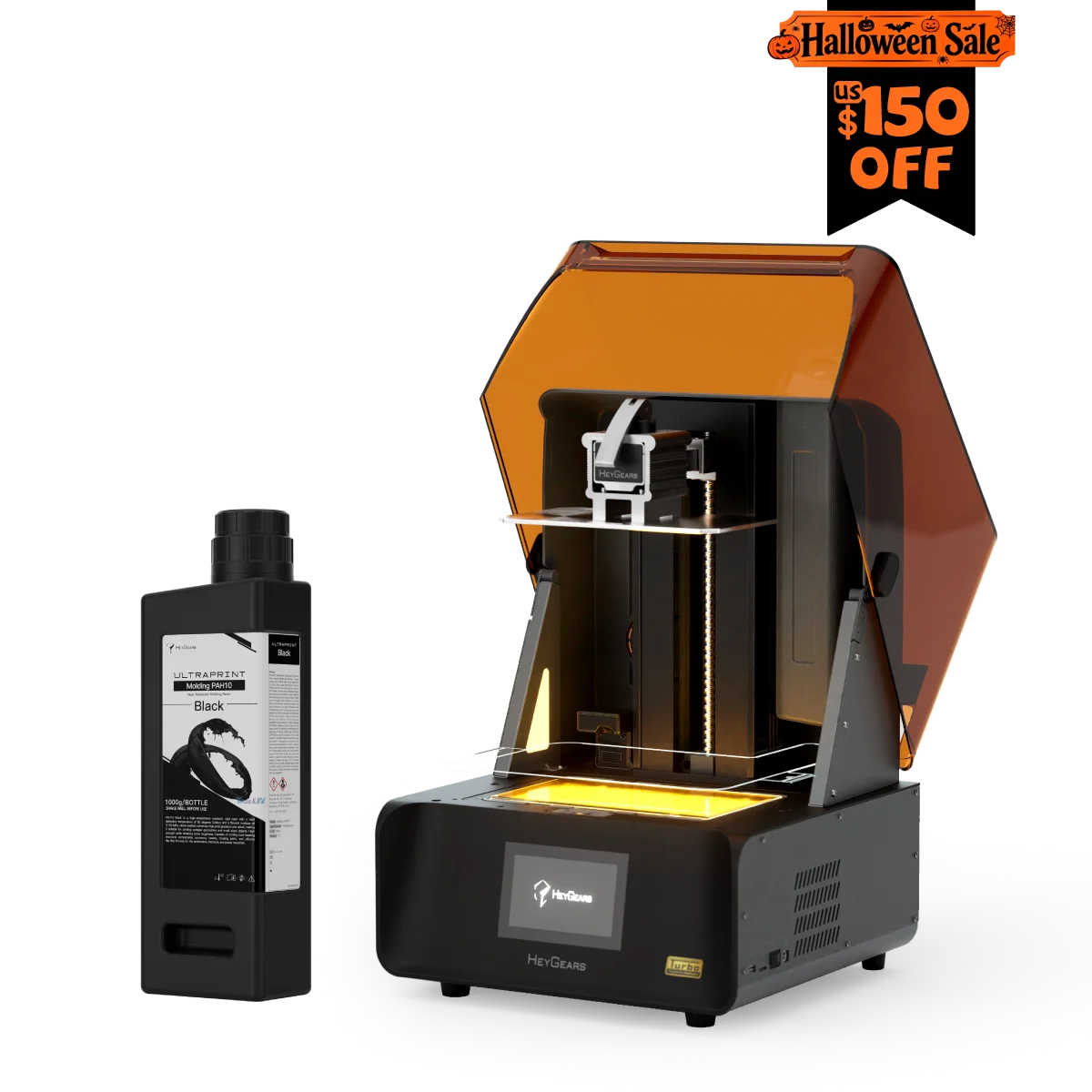 Reflex RS Turbo 3D Printer