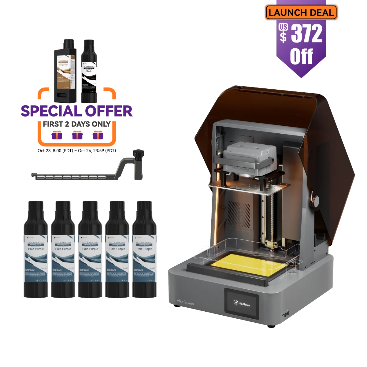 UltraCraft Reflex 3D-Drucker
