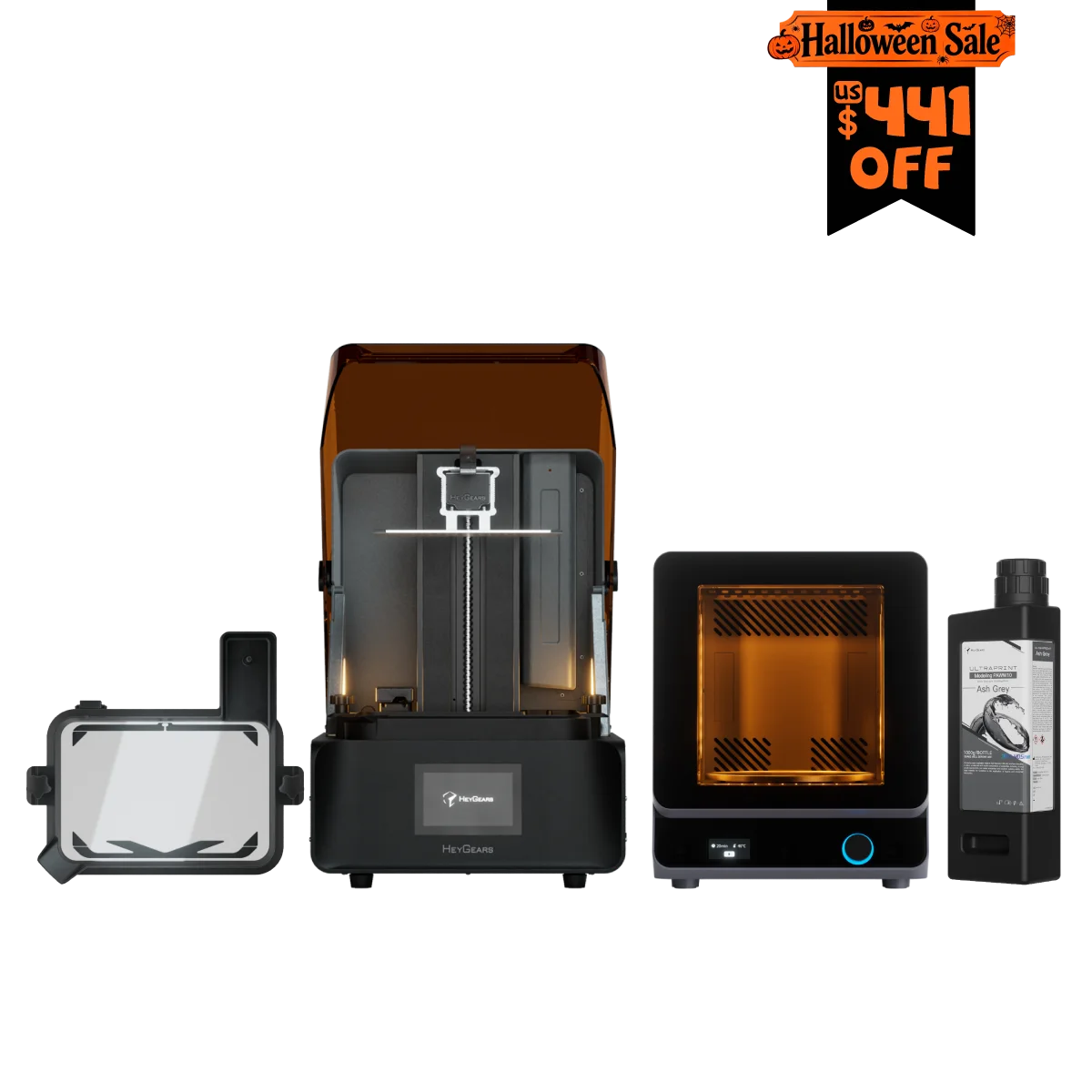UltraCraft Reflex RS 3D-Drucker