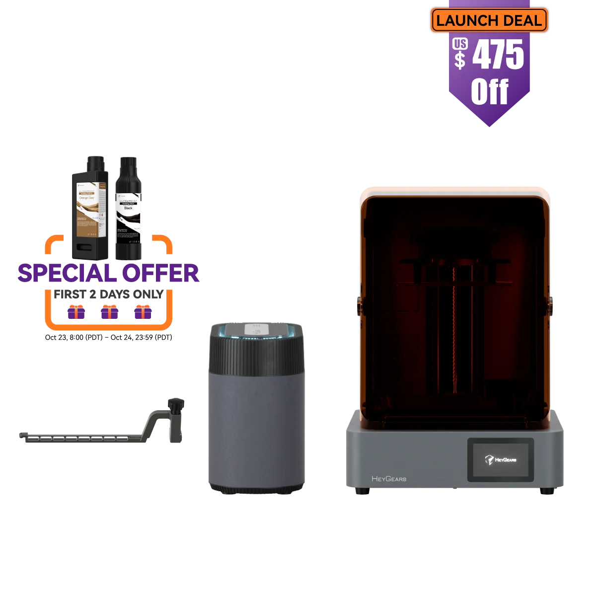 UltraCraft Reflex 3D-Drucker