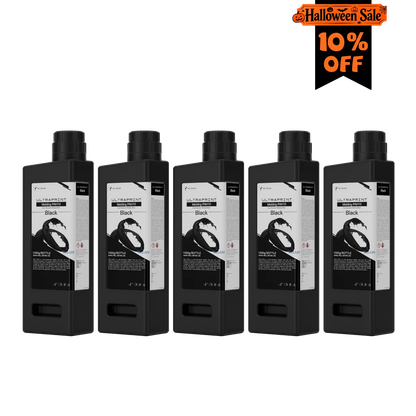 UltraPrint-Molding PAH10 (Black) High-Temp & Rigid Resin