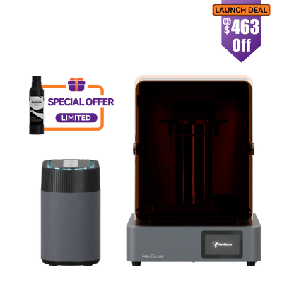 Reflex 2 3D Printer