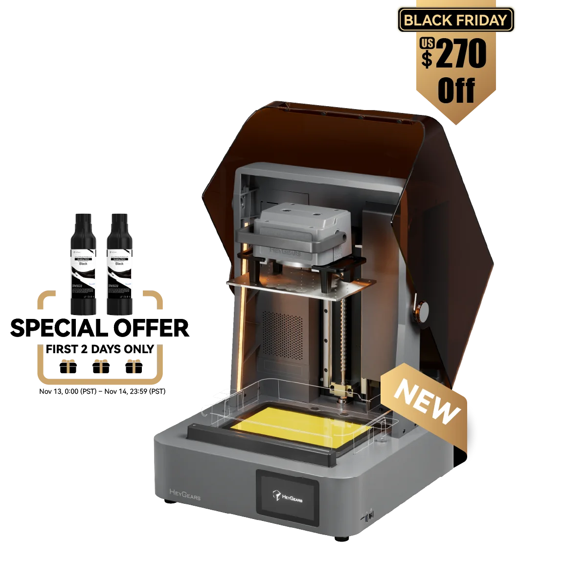 Reflex 2 3D Printer