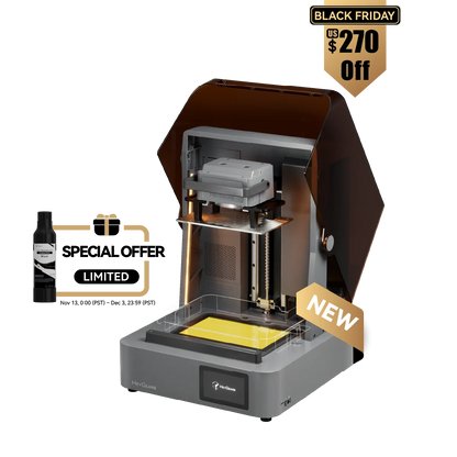 ウルトラクラフト リフレックス 3D プリンター