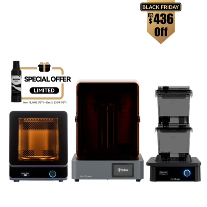 ウルトラクラフト リフレックス 3D プリンター