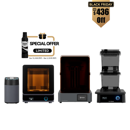 ウルトラクラフト リフレックス 3D プリンター