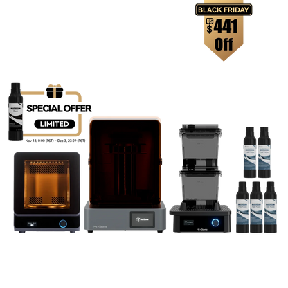 ウルトラクラフト リフレックス 3D プリンター