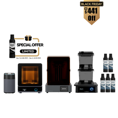 ウルトラクラフト リフレックス 3D プリンター