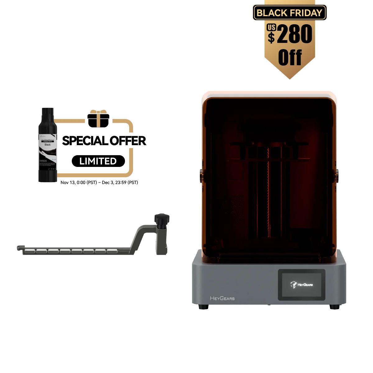 ウルトラクラフト リフレックス 3D プリンター