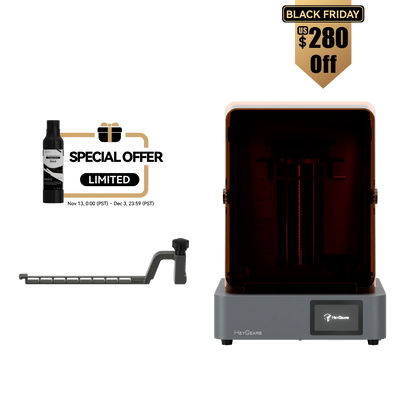 ウルトラクラフト リフレックス 3D プリンター