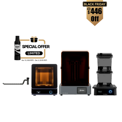 ウルトラクラフト リフレックス 3D プリンター