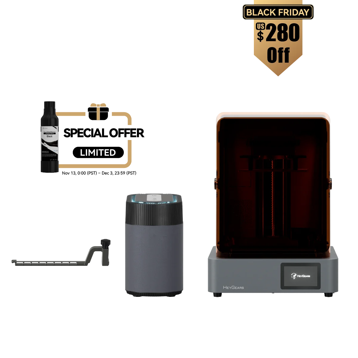 ウルトラクラフト リフレックス 3D プリンター