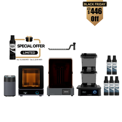 ウルトラクラフト リフレックス 3D プリンター