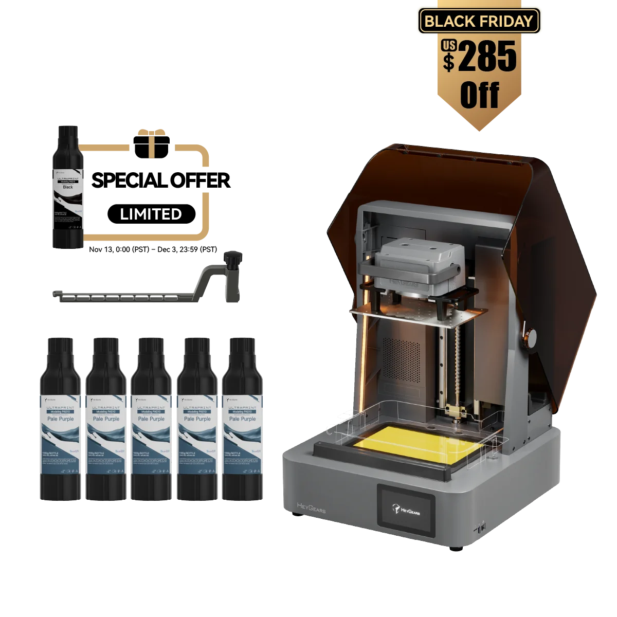 ウルトラクラフト リフレックス 3D プリンター